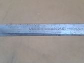 Front bumper support beam