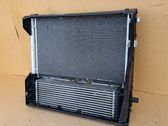 Radiator set