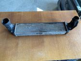 Intercooler air channel guide