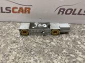 Airbag deployment crash/impact sensor