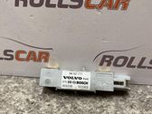 Airbag deployment crash/impact sensor