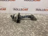 Rear door check strap stopper