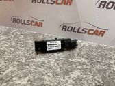 Airbag deployment crash/impact sensor