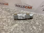 Airbag deployment crash/impact sensor