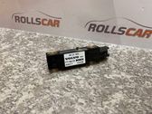 Airbag deployment crash/impact sensor