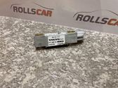 Airbag deployment crash/impact sensor