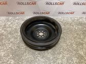 Crankshaft pulley