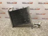 Heater blower radiator