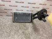 Heater blower radiator