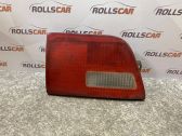 Tailgate rear/tail lights