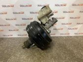 Brake booster