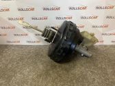Brake booster