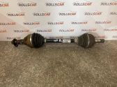Front driveshaft