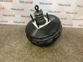 Brake booster