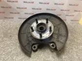 Rear wheel hub spindle/knuckle