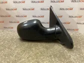 Front door electric wing mirror