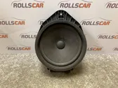 Front door speaker