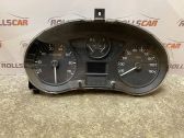 Geschwindigkeitsmesser Cockpit