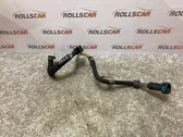 Fuel line pipe