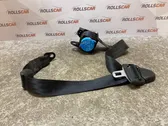 Rear seatbelt
