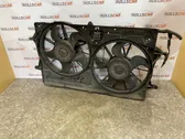 Elektrisks radiatoru ventilators