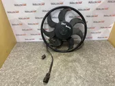 Electric radiator cooling fan