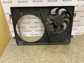 Elektrisks radiatoru ventilators