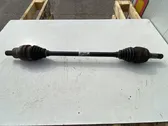 Rear driveshaft