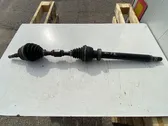 Front driveshaft