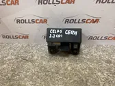 Glow plug pre-heat relay