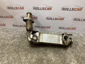 EGR valve cooler