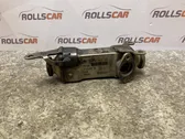 EGR valve cooler