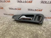 Rear door interior handle