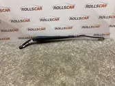 Front wiper blade arm