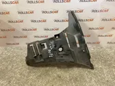 Front bumper mounting bracket