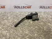 Airbag deployment crash/impact sensor