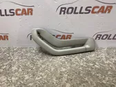 Seat belt trim