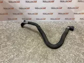 Engine coolant pipe/hose