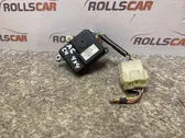 Air flap motor/actuator
