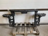 Radiator support slam panel