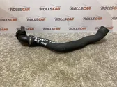 Engine coolant pipe/hose