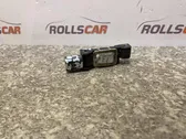 Airbag deployment crash/impact sensor