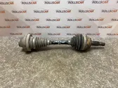 Front driveshaft