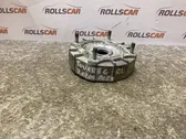 Rear coil spring rubber mount