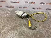 Central locking motor