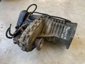 Gearbox transfer box case