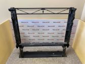 Radiator support slam panel