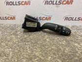 Wiper control stalk