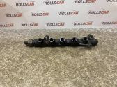 Fuel main line pipe