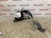 Rear seatbelt